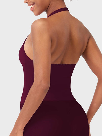 Yeoreo Flesil SoftHue Halter Tank