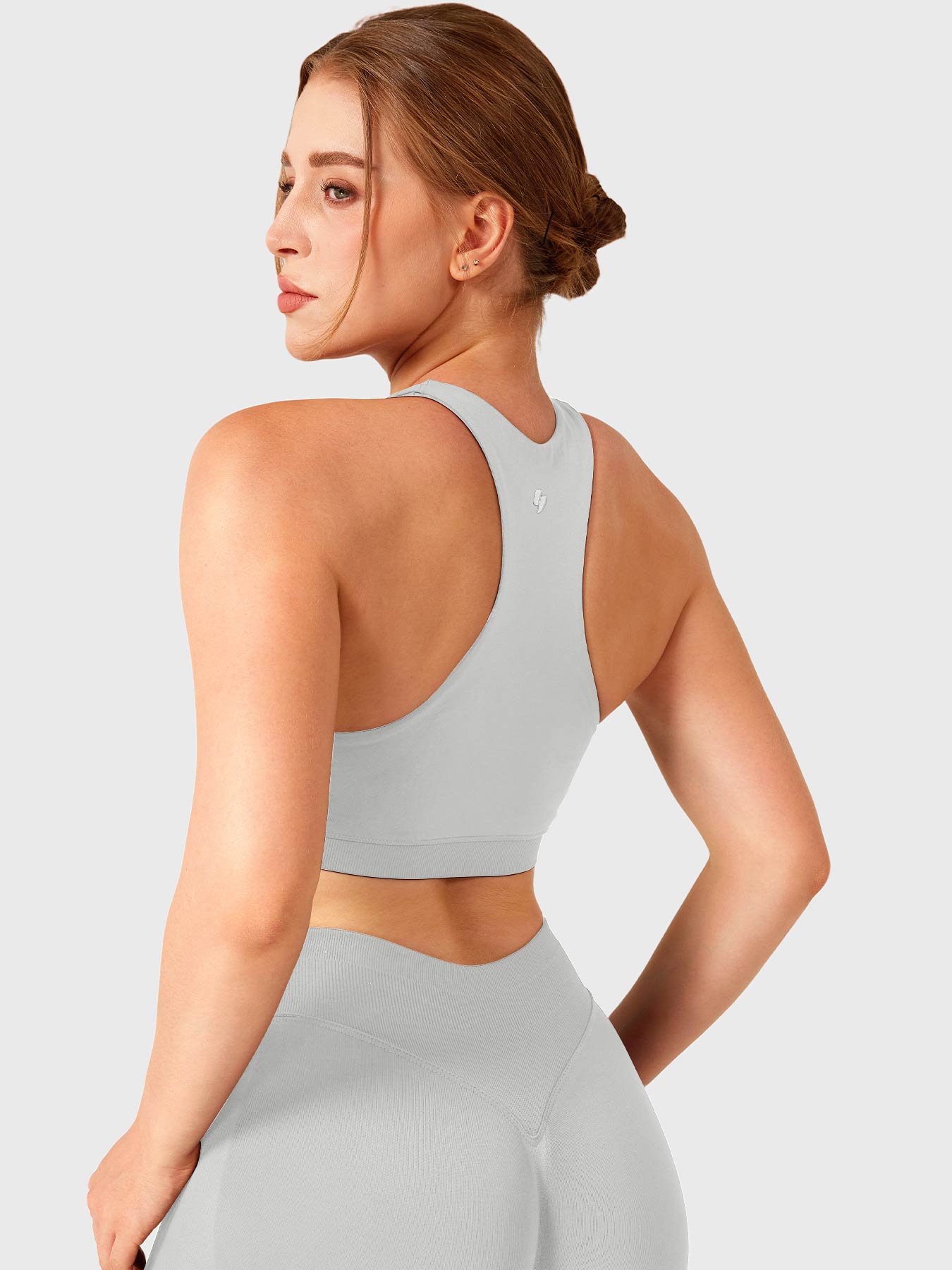 Yeoreo Dafnien Seamless Racerback Sports Bra