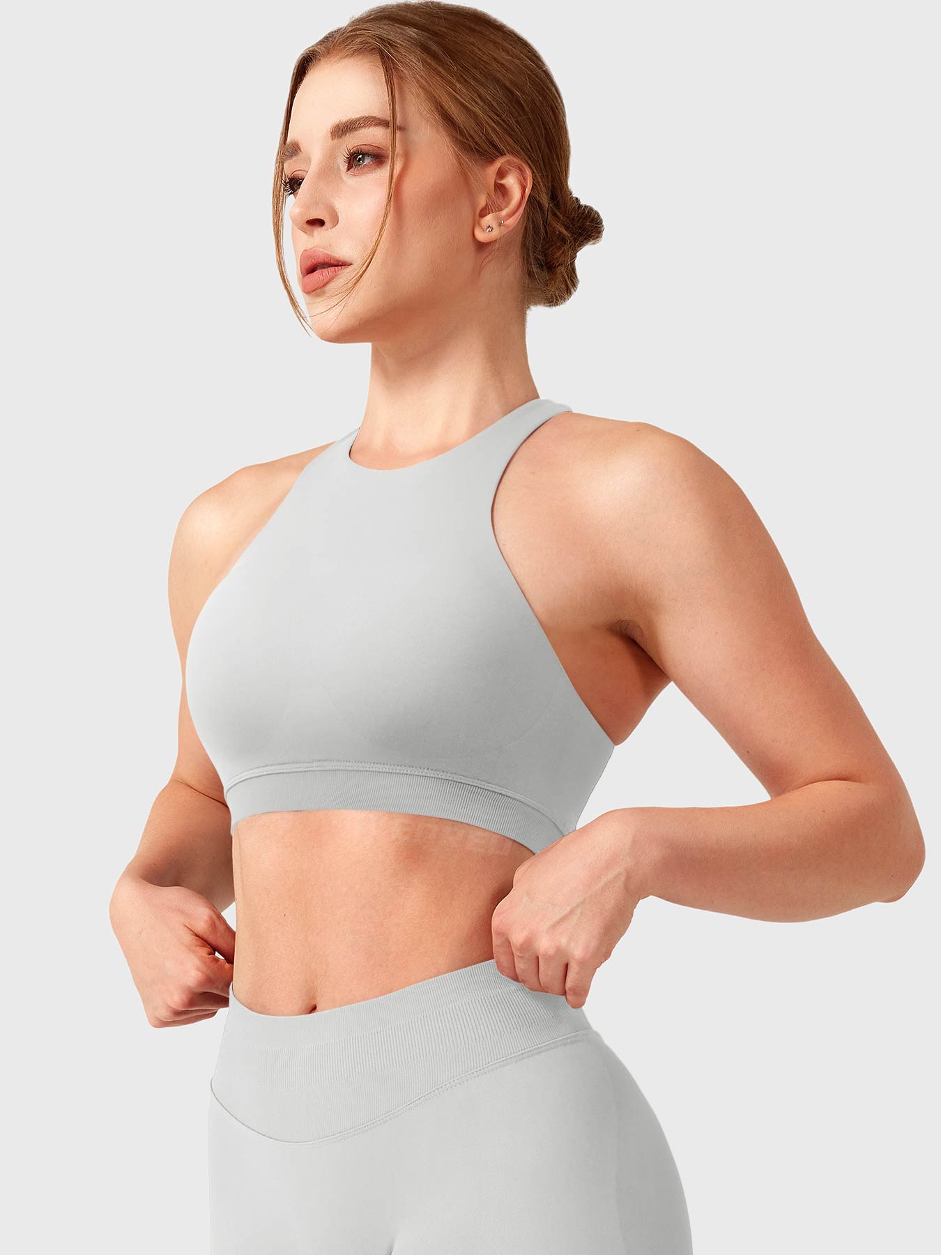 Yeoreo Dafnien Seamless Racerback Sports Bra