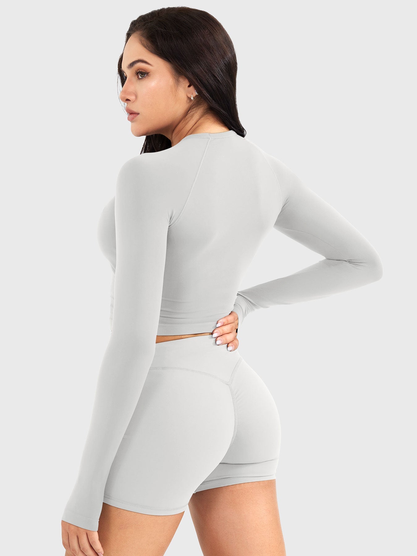Yeoreo Corany Seamless Long Sleeve Top