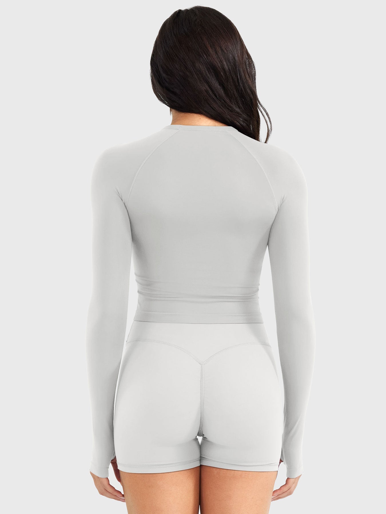 Yeoreo Corany Seamless Long Sleeve Top