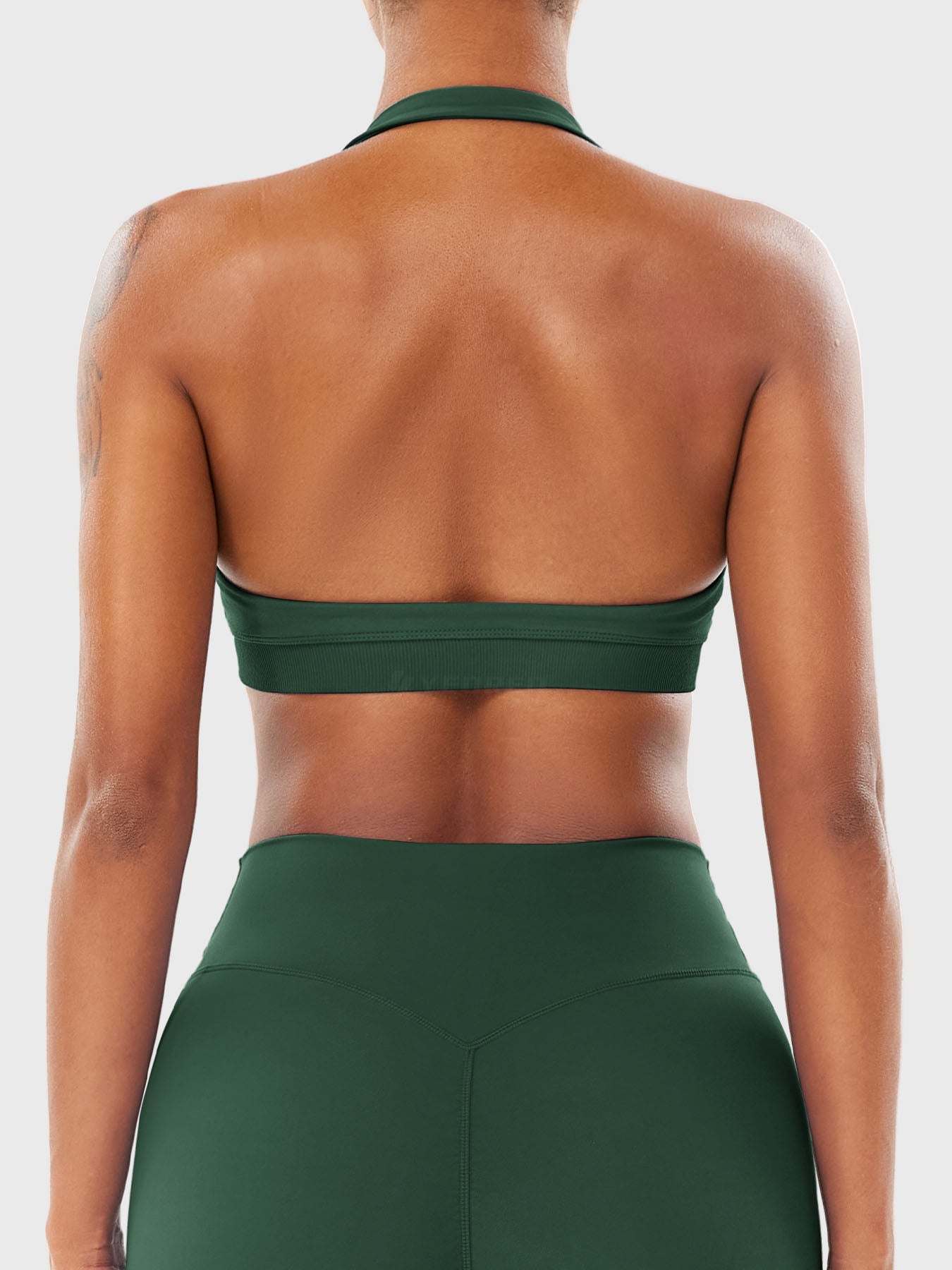 Vaeryn Eleia Halter Sports Bra