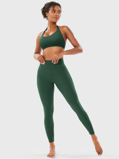 Vaeryn Eleia Halter Sports Bra