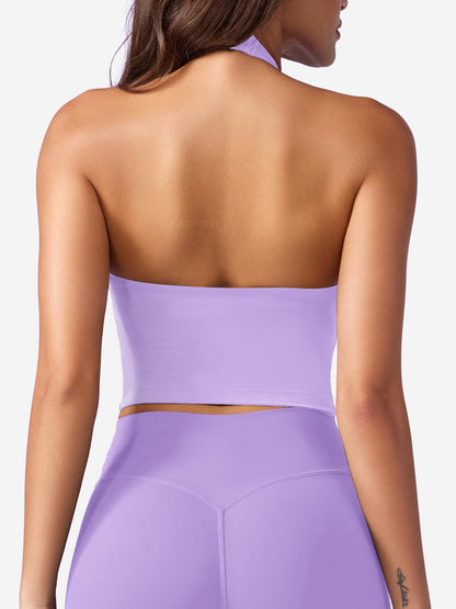 Yeoreo Hazel Halter Tank