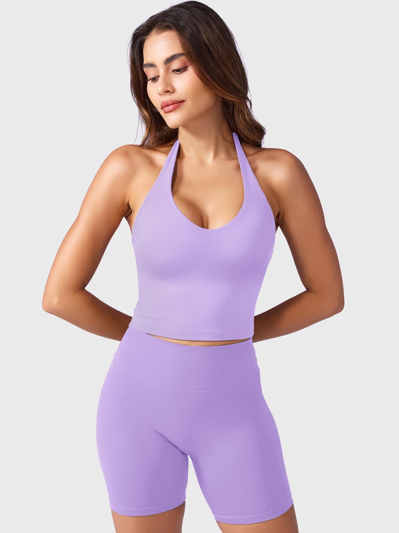 Yeoreo Hazel Halter Tank