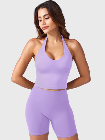 Yeoreo Hazel Halter Tank