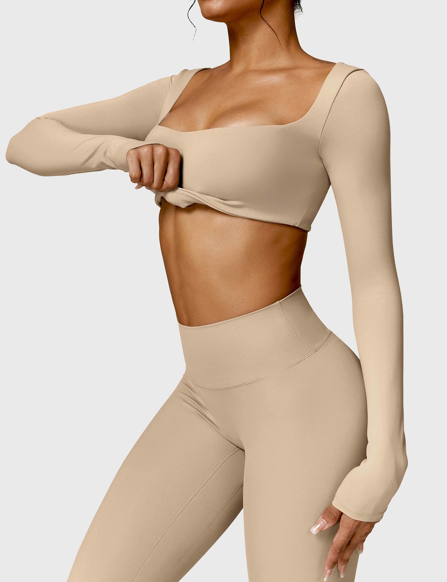 Yeoreo Divin Long Sleeves
