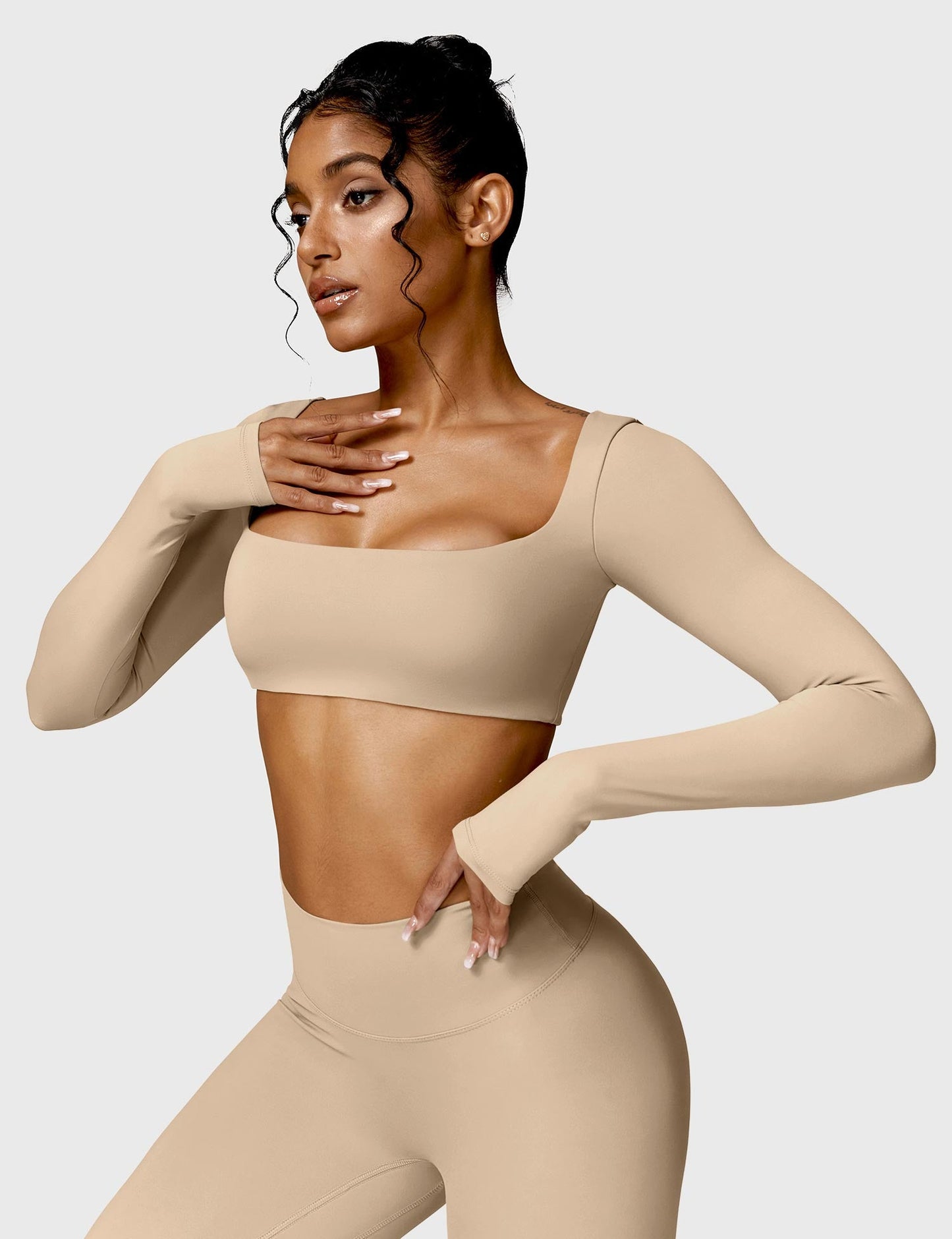 Yeoreo Divin Long Sleeves