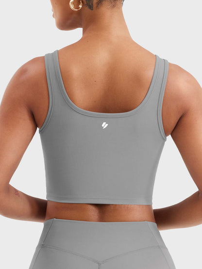 Vaeryn Yvetty CoreFlex Crop Tank