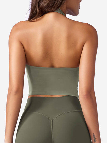 Yeoreo Hazel Halter Tank