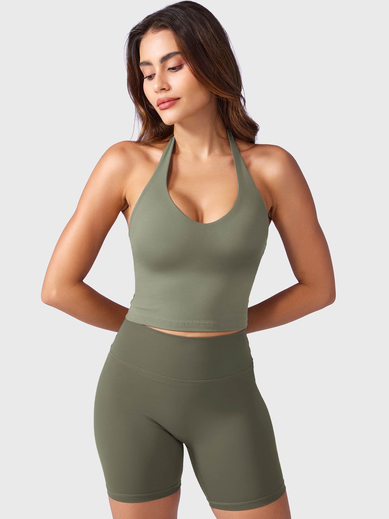 Yeoreo Hazel Halter Tank