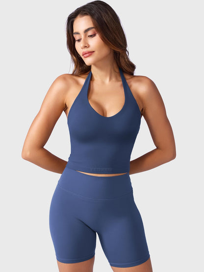 Yeoreo Hazel Halter Tank