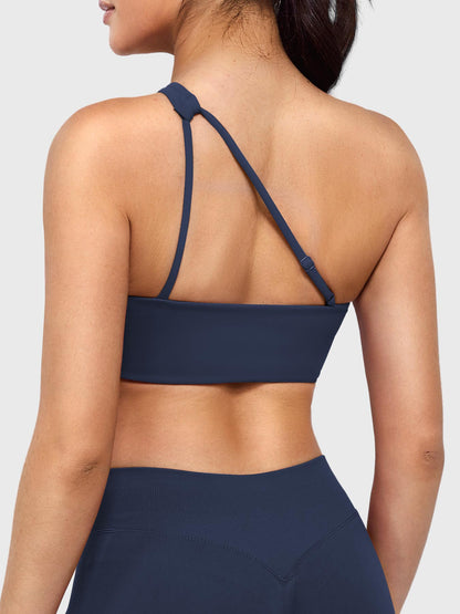 Yeoreo Claranie One Shoulder Sports Bra