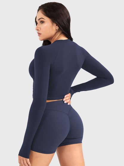Yeoreo Corany Seamless Long Sleeve Top
