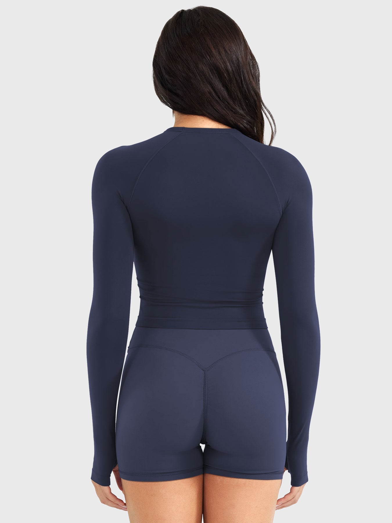 Yeoreo Corany Seamless Long Sleeve Top