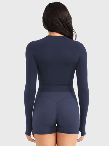 Yeoreo Corany Seamless Long Sleeve Top