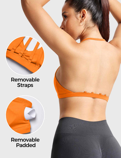 Vaeryn Lorelie Sports Bra