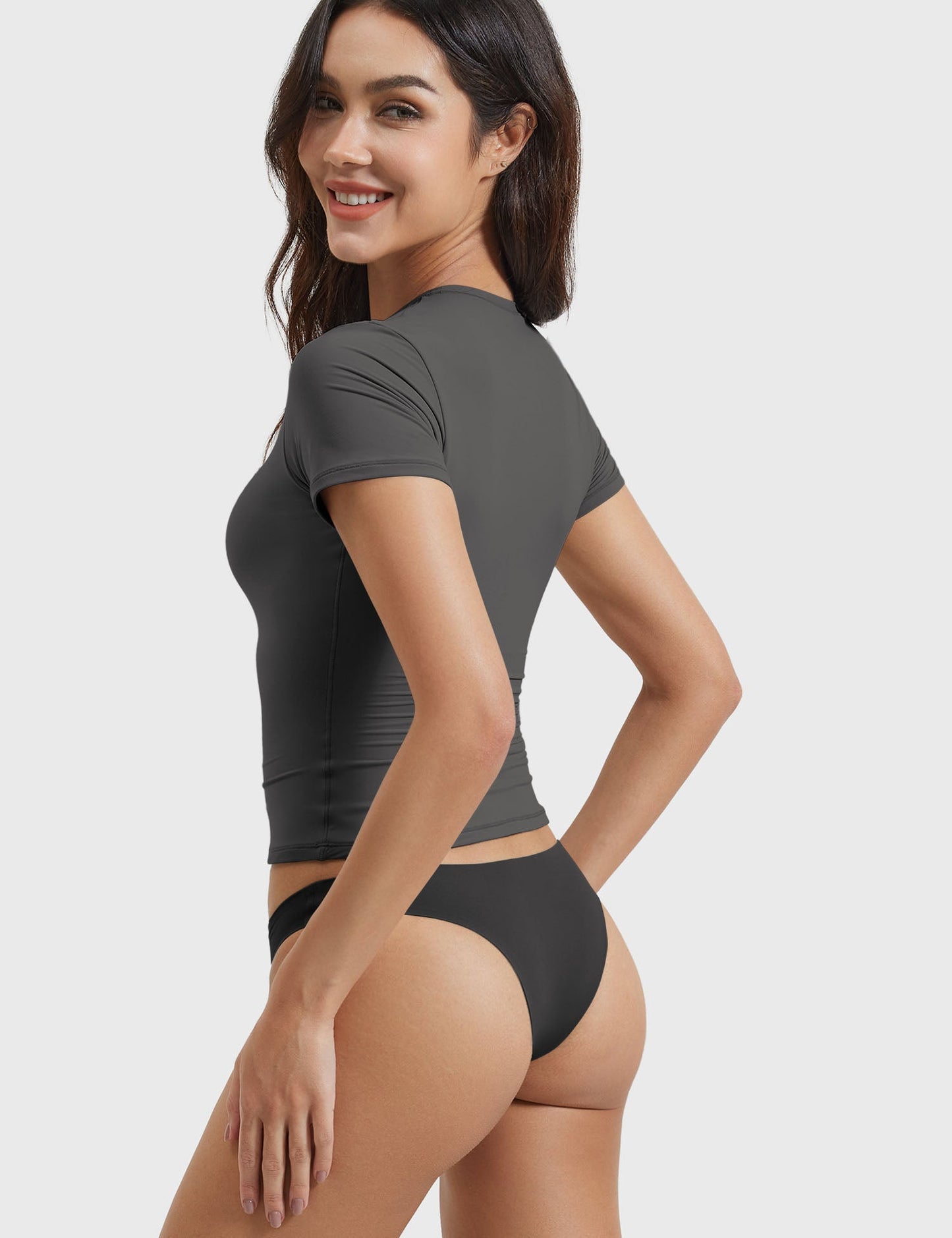 Vaeryn Sweeney Crew Neck Shirts