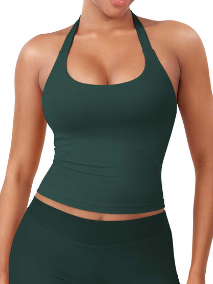 Yeoreo Flesil SoftHue Halter Tank