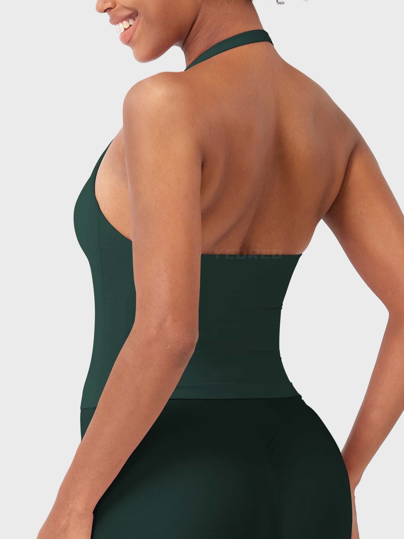Yeoreo Flesil SoftHue Halter Tank