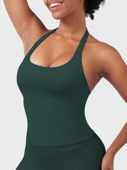 Yeoreo Flesil SoftHue Halter Tank