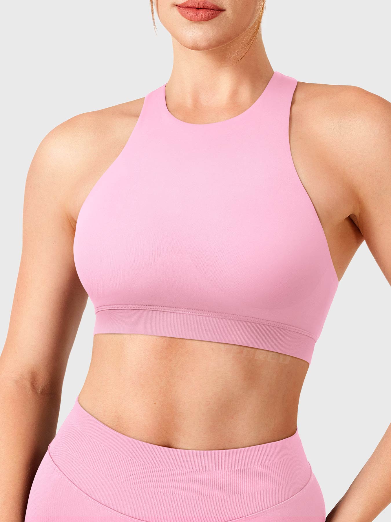 Yeoreo Dafnien Seamless Racerback Sports Bra