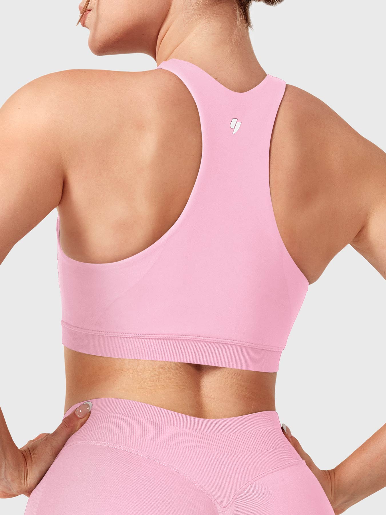 Yeoreo Dafnien Seamless Racerback Sports Bra