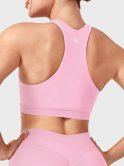 Yeoreo Dafnien Seamless Racerback Sports Bra