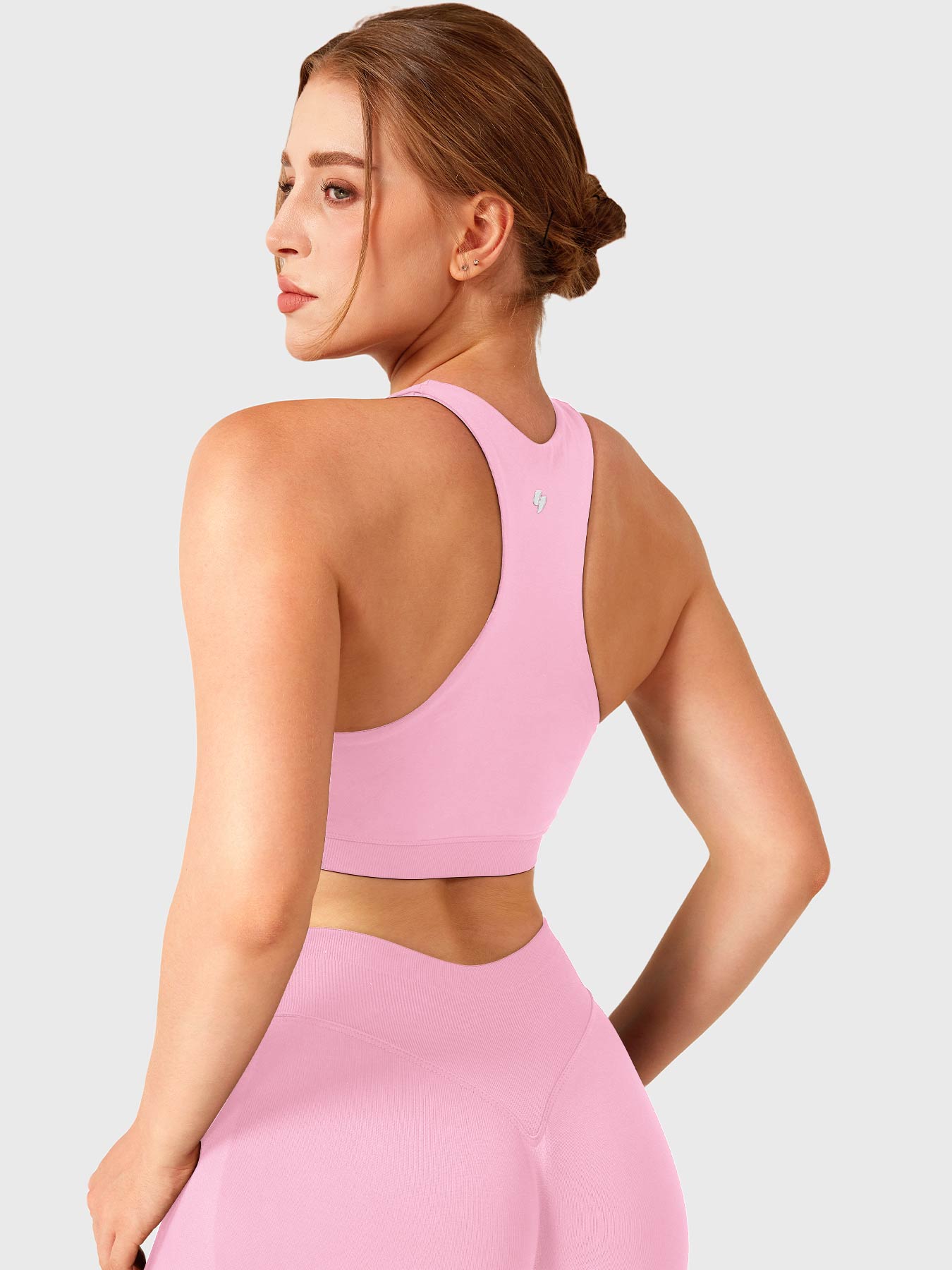 Yeoreo Dafnien Seamless Racerback Sports Bra
