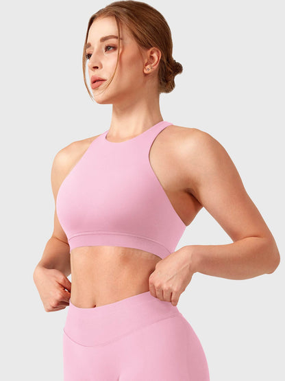 Yeoreo Dafnien Seamless Racerback Sports Bra
