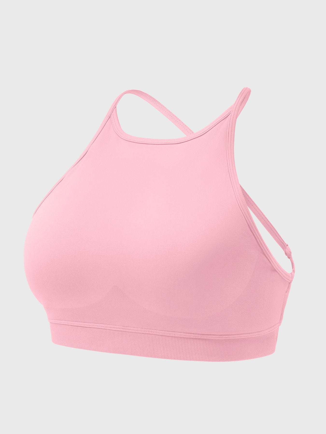 Yeoreo Acuffny High Neck Backless Sports Bra