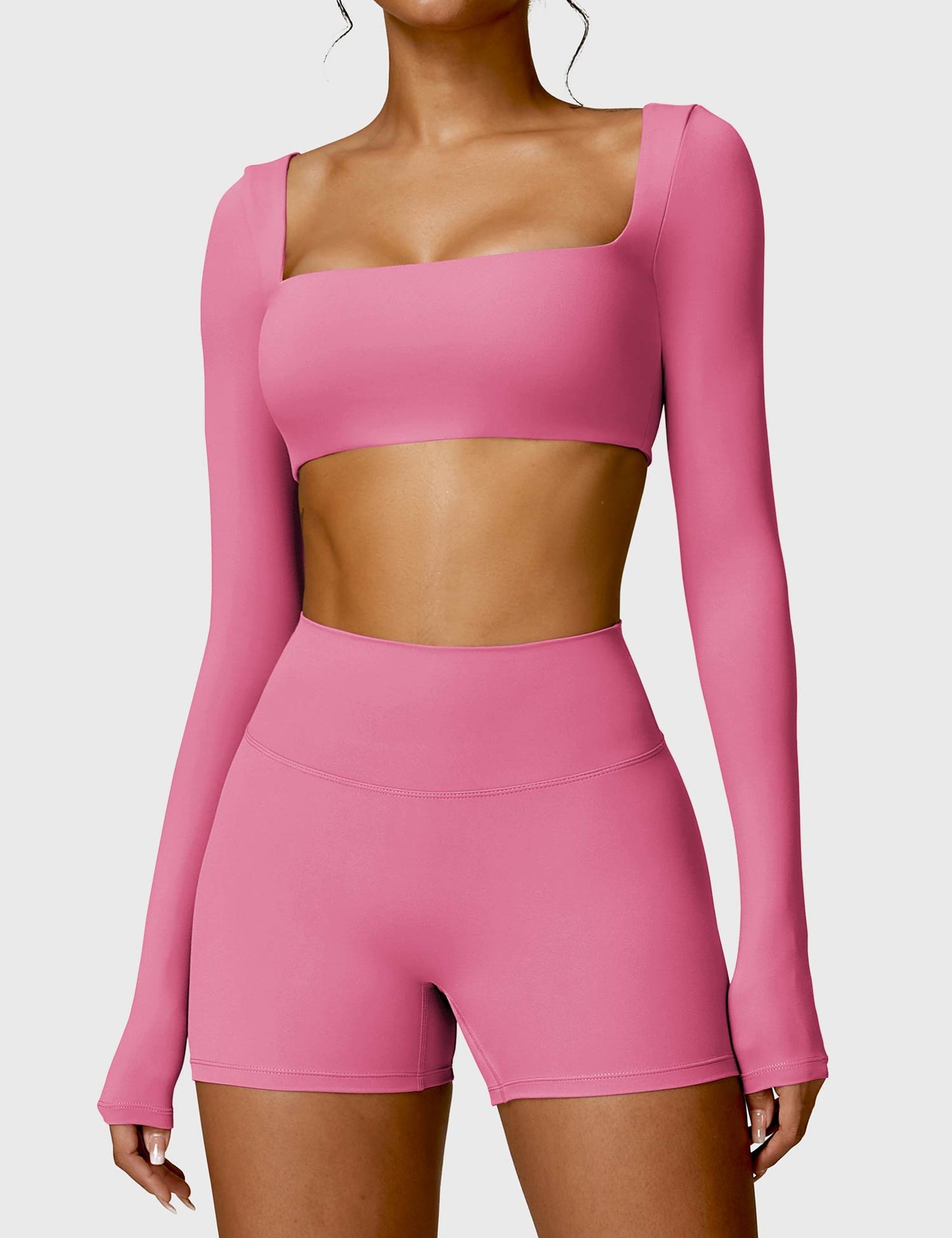 Yeoreo Divin Long Sleeves