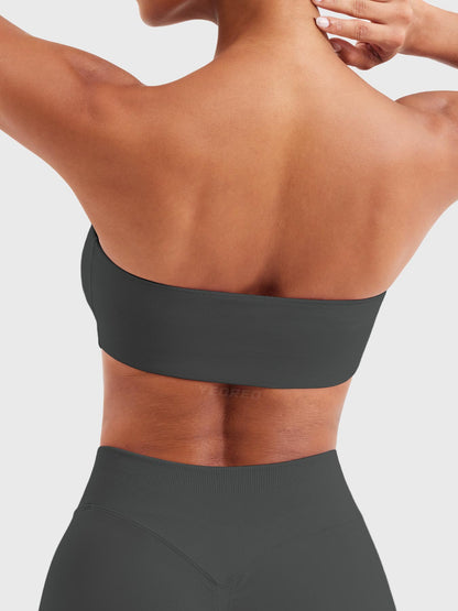 Vaeryn Zannie Seamless Bandeau Sports Bra