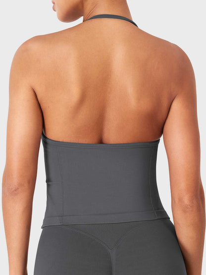 Yeoreo Eiliney SoftHue Halter Tank