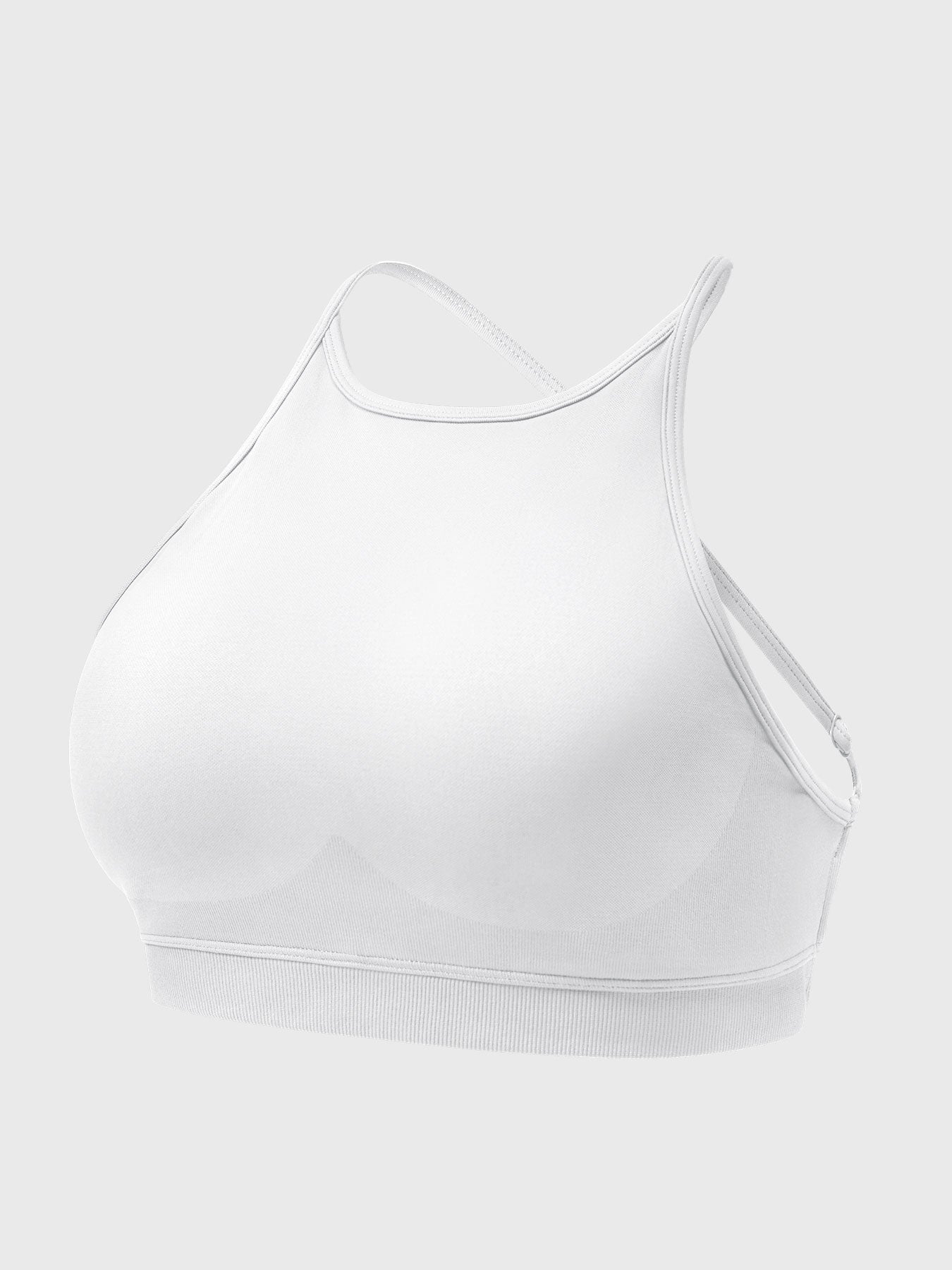 Yeoreo Acuffny High Neck Backless Sports Bra