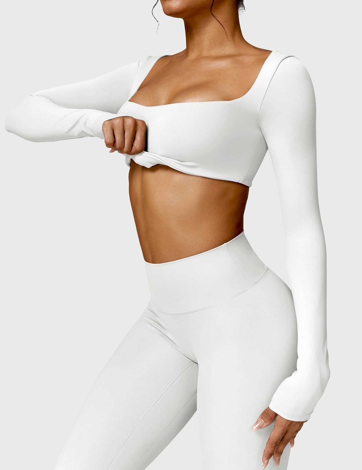 Yeoreo Divin Long Sleeves