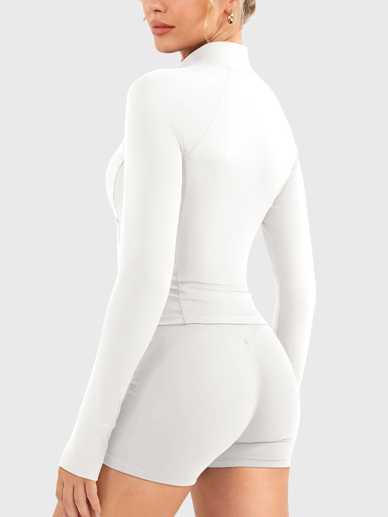 Yeoreo Candecy Full Zip Workout Jacket