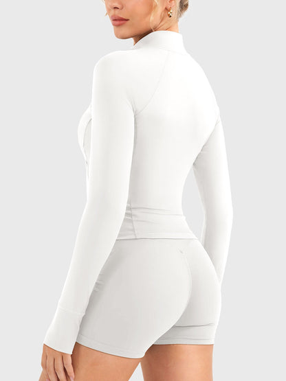Yeoreo Candecy Full Zip Workout Jacket