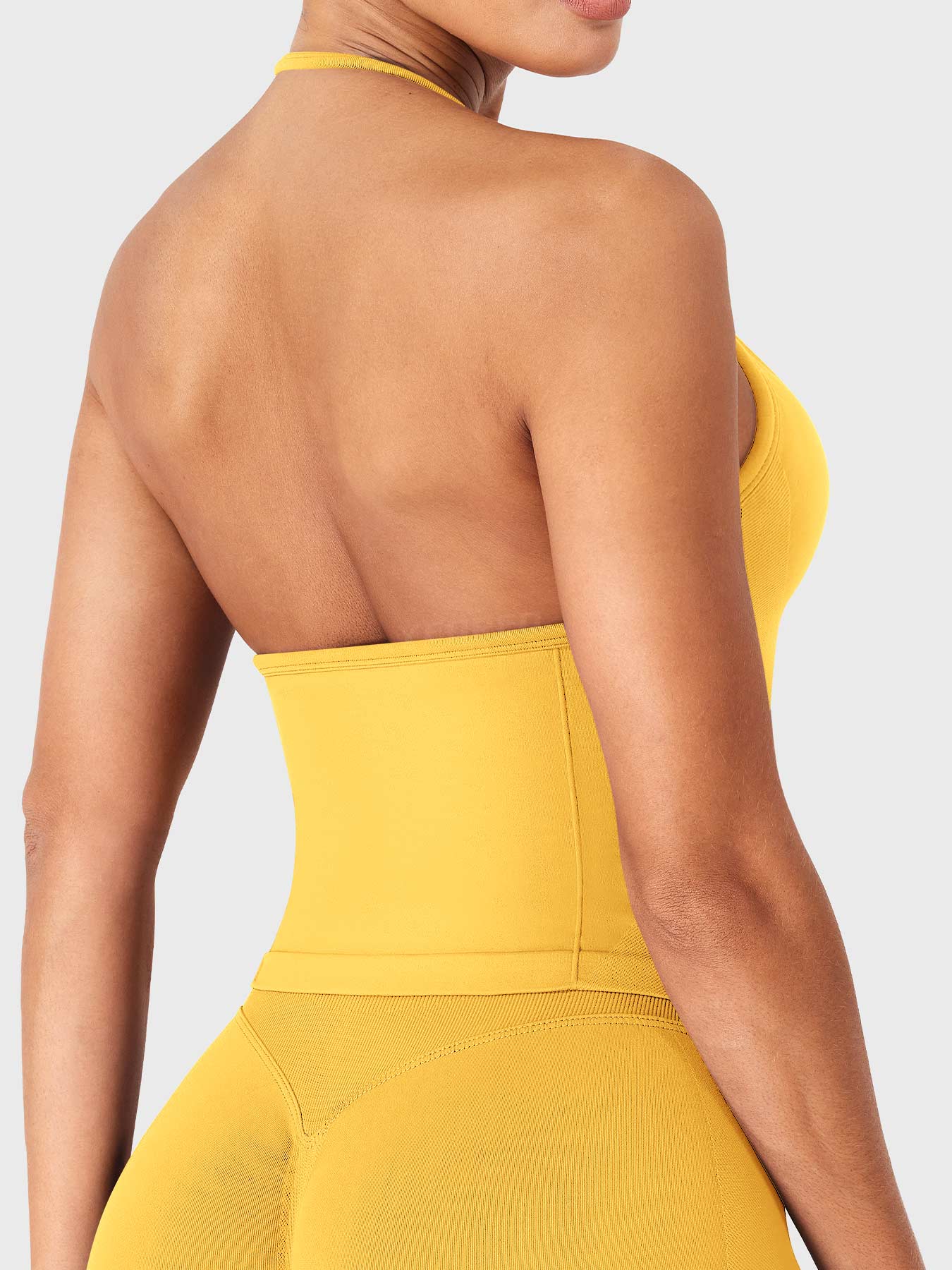 Yeoreo Eiliney SoftHue Halter Tank