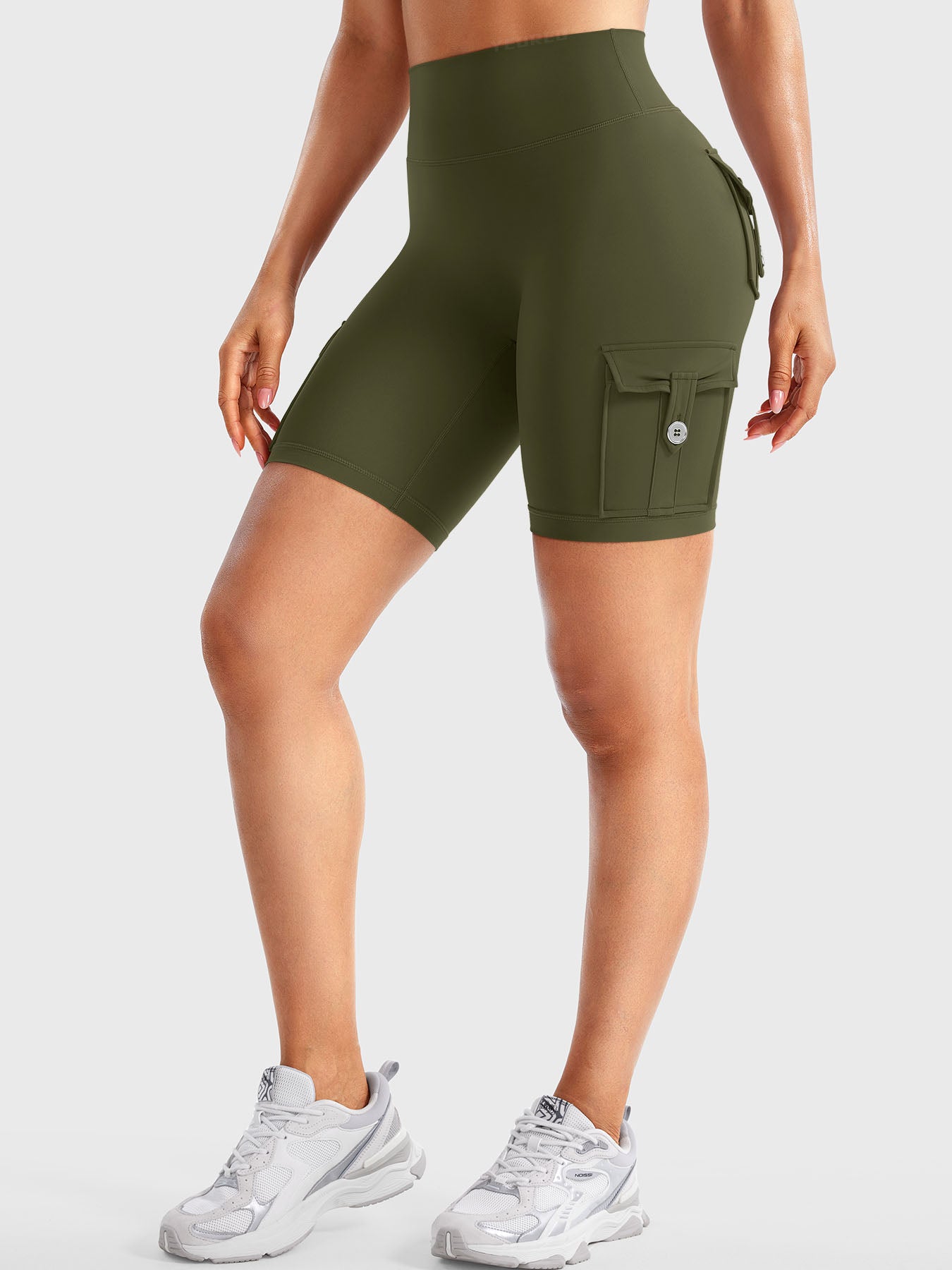 Yeoreo Hedda CoreFlex Biker Shorts