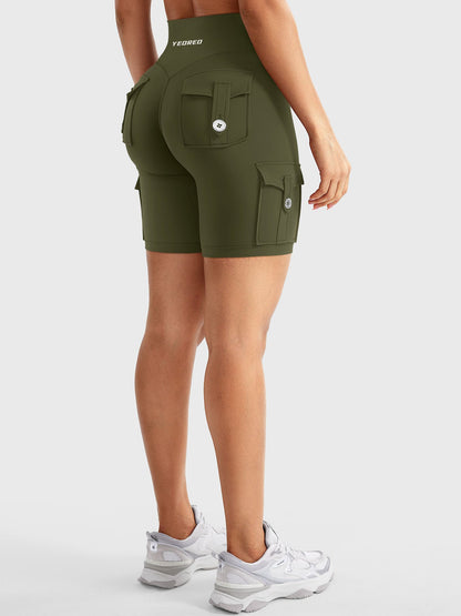 Yeoreo Hedda CoreFlex Biker Shorts