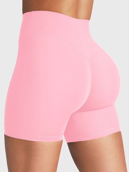 Yeoreo Craze 6" Scrunch Shorts