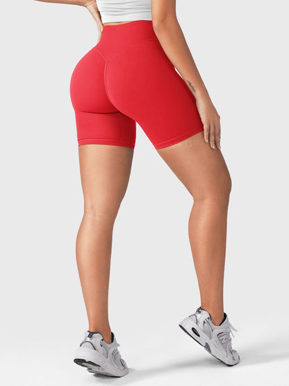 Yeoreo Craze 6" Scrunch Shorts