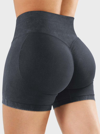 Yeoreo Colinne Washed SoftHue Shorts