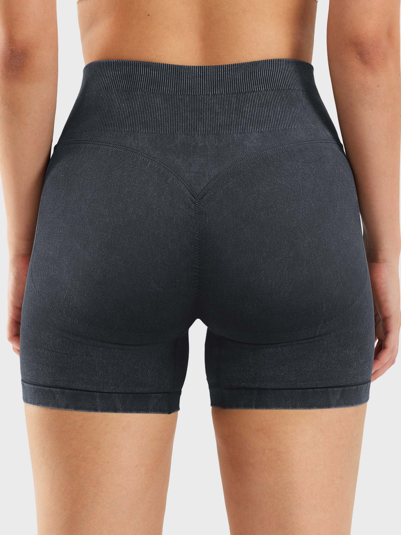 Yeoreo Colinne Washed SoftHue Shorts