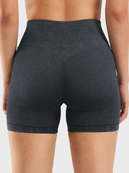 Yeoreo Colinne Washed SoftHue Shorts