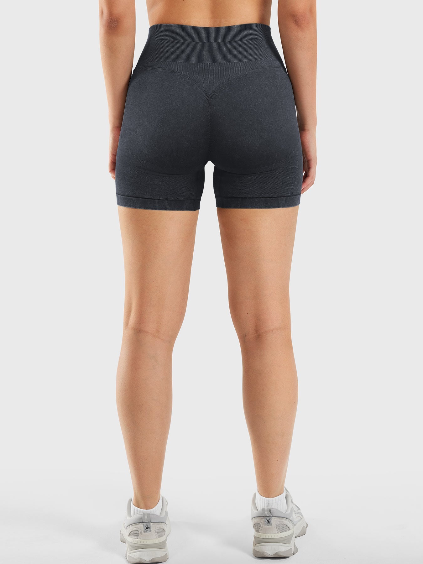 Yeoreo Colinne Washed SoftHue Shorts