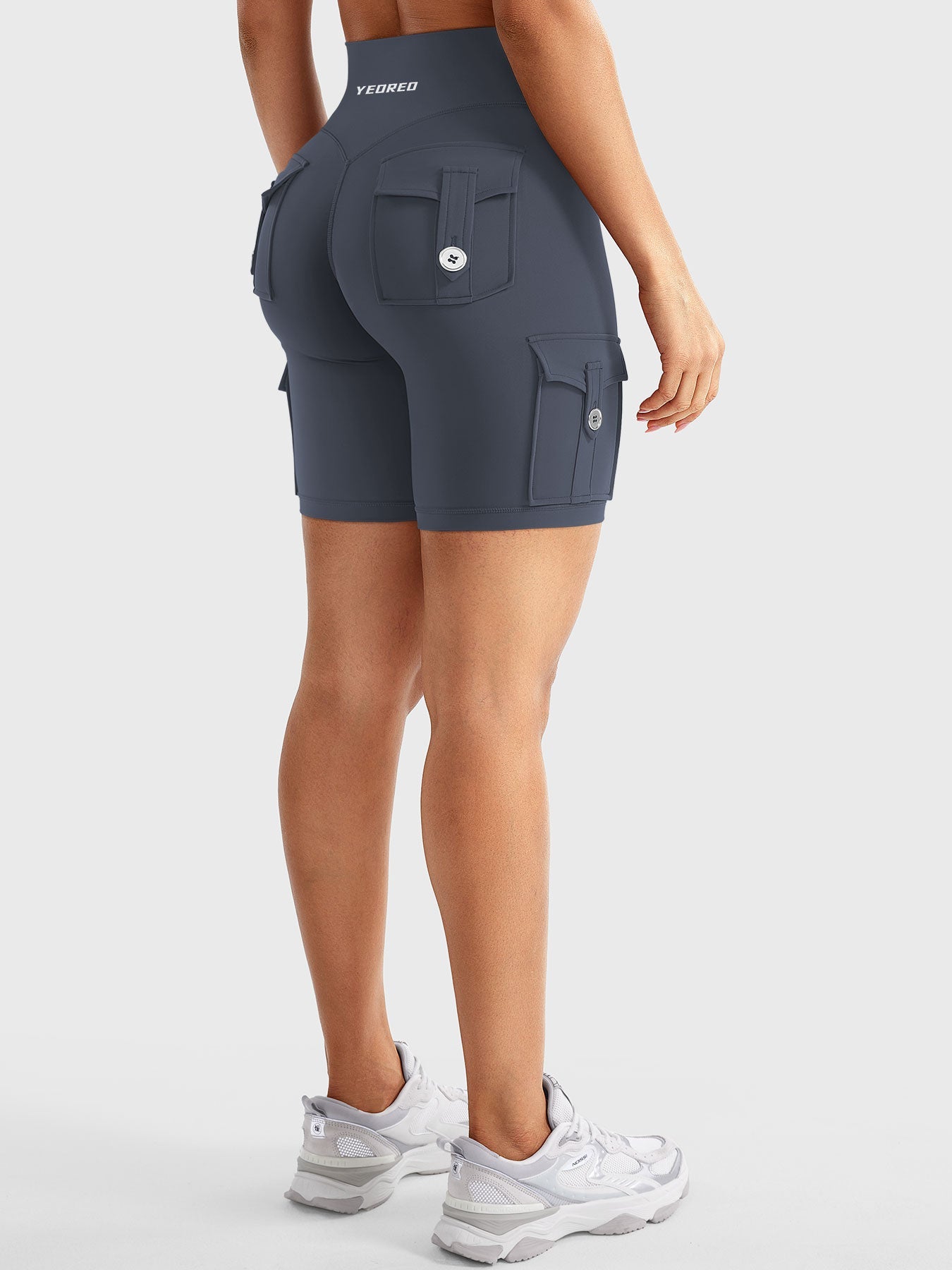Yeoreo Hedda CoreFlex Biker Shorts