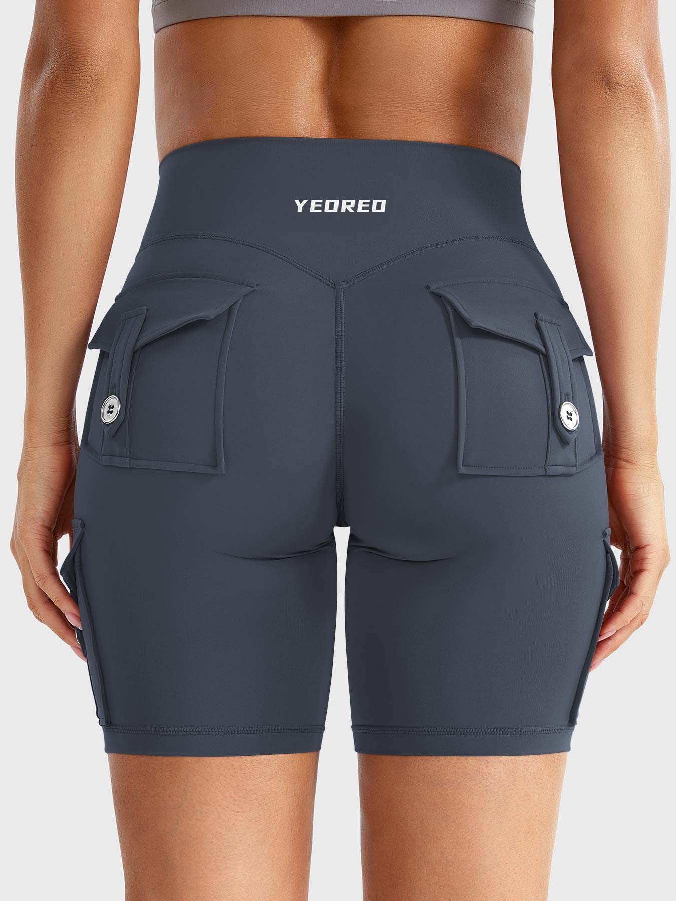 Yeoreo Hedda CoreFlex Biker Shorts