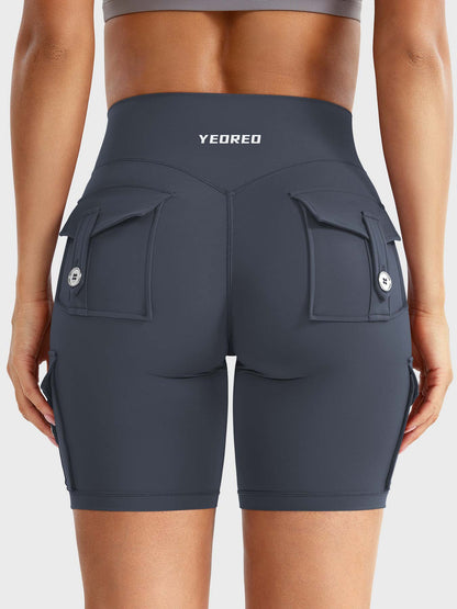Yeoreo Hedda CoreFlex Biker Shorts